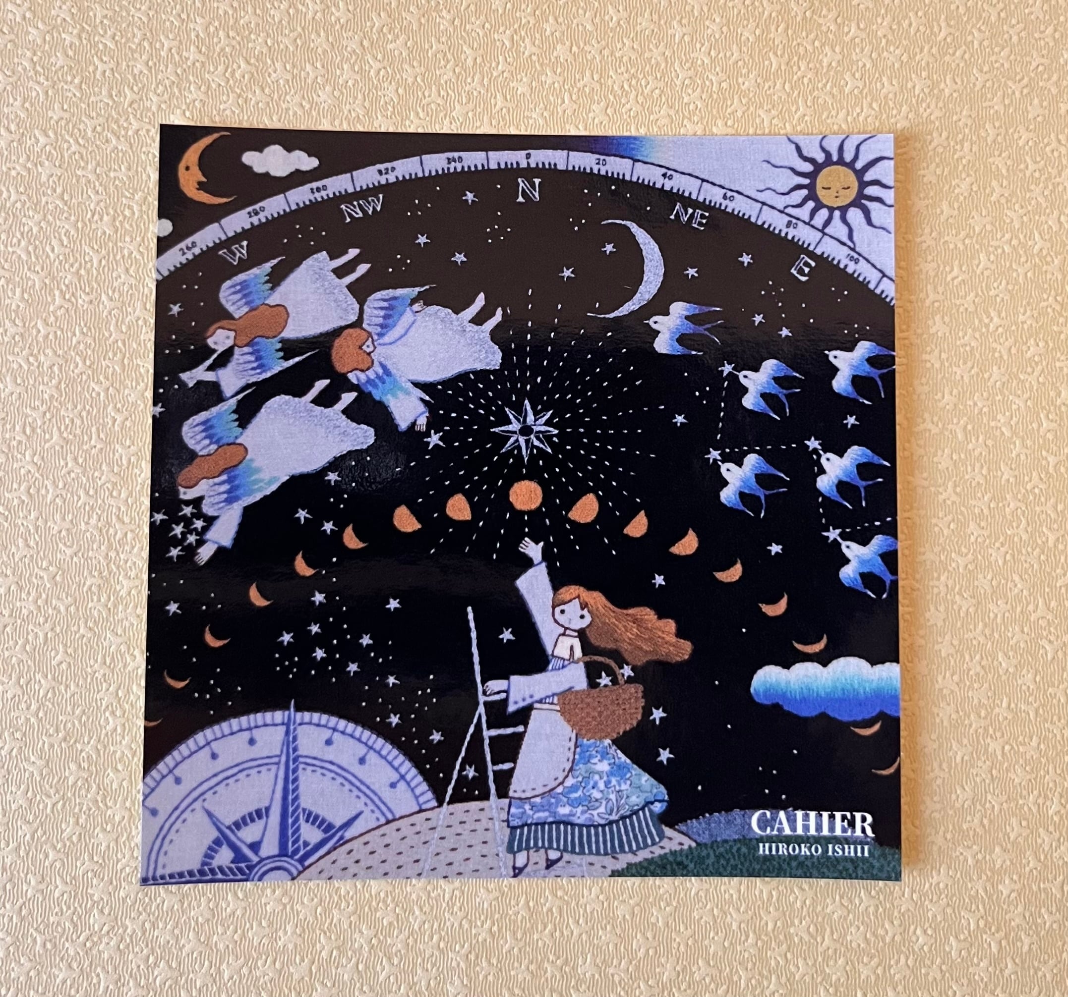 CAHIER webshop
