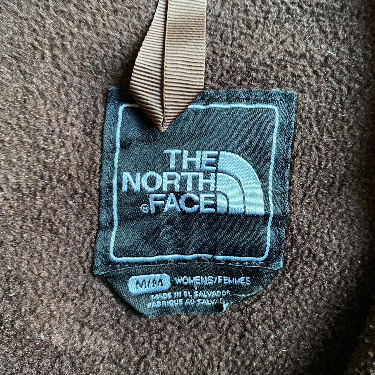 THE NORTH FACE ザ ノースフェイス デナリジャケット ナイロン切替