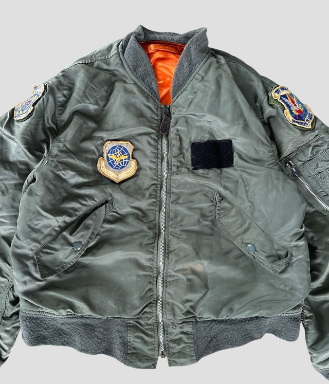 Vintage 60s L-2B Flight Jacket