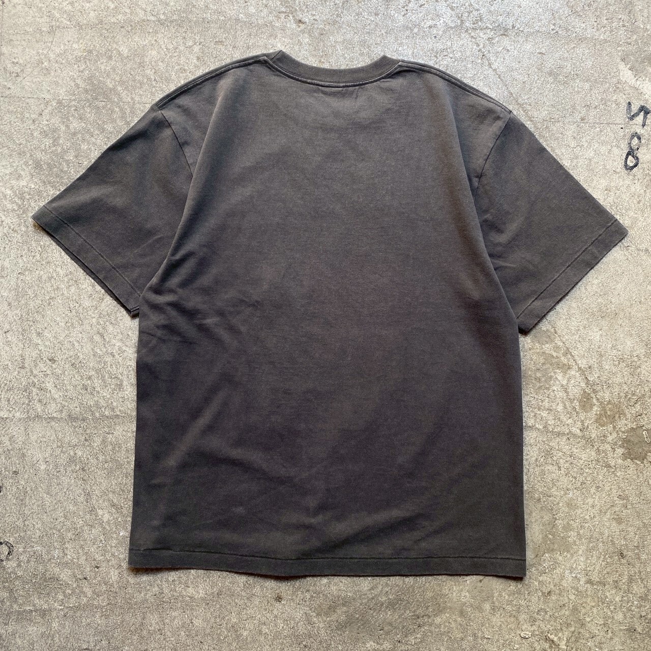 RIVERSIDE BASE 『R.I.P. KING OF POP』 T-SHIRTS SUMI