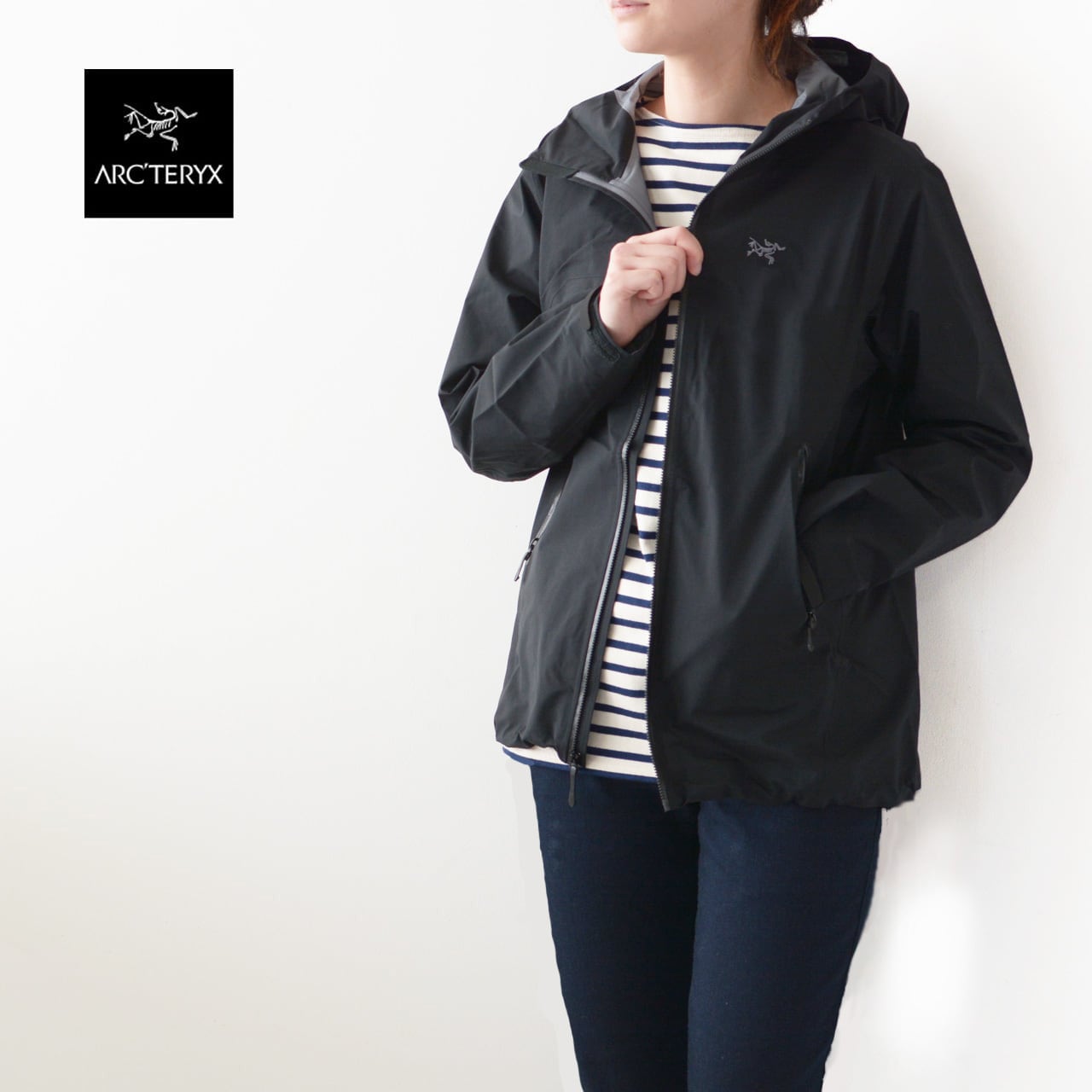 ARC'TERYX [アークテリクス正規代理店] Nuclei SV Parka Women's