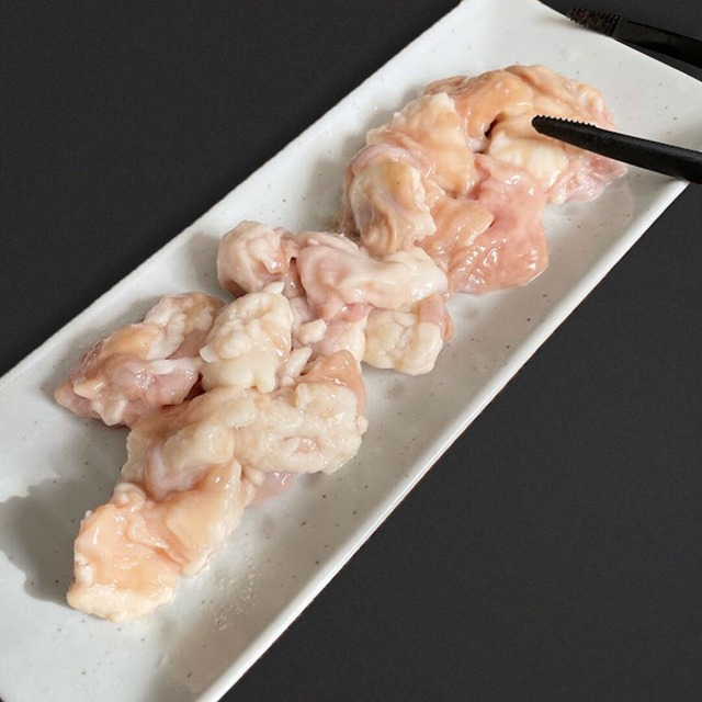 短角牛 ミックスホルモン 200g