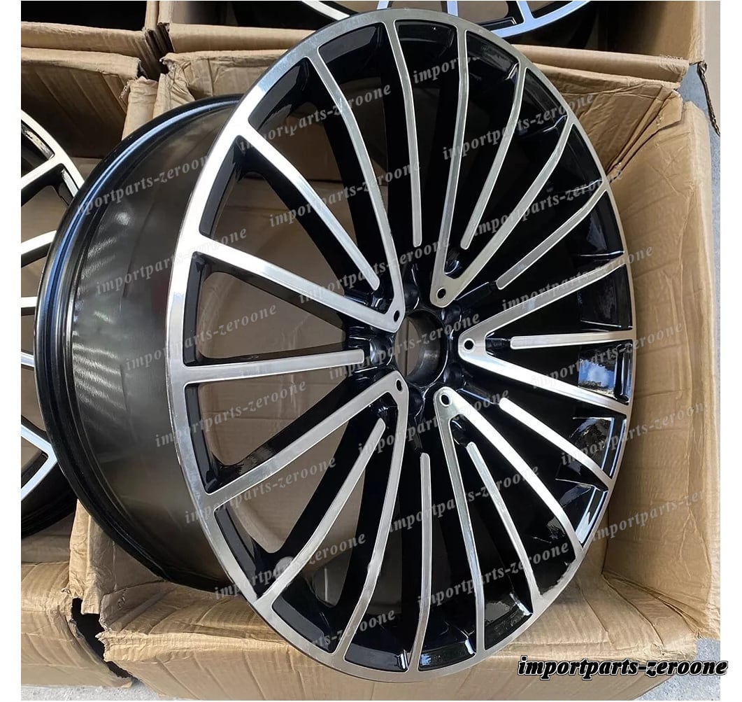 22インチ ニュースタイル ホイール 2010 キャデラック CTS 22x9