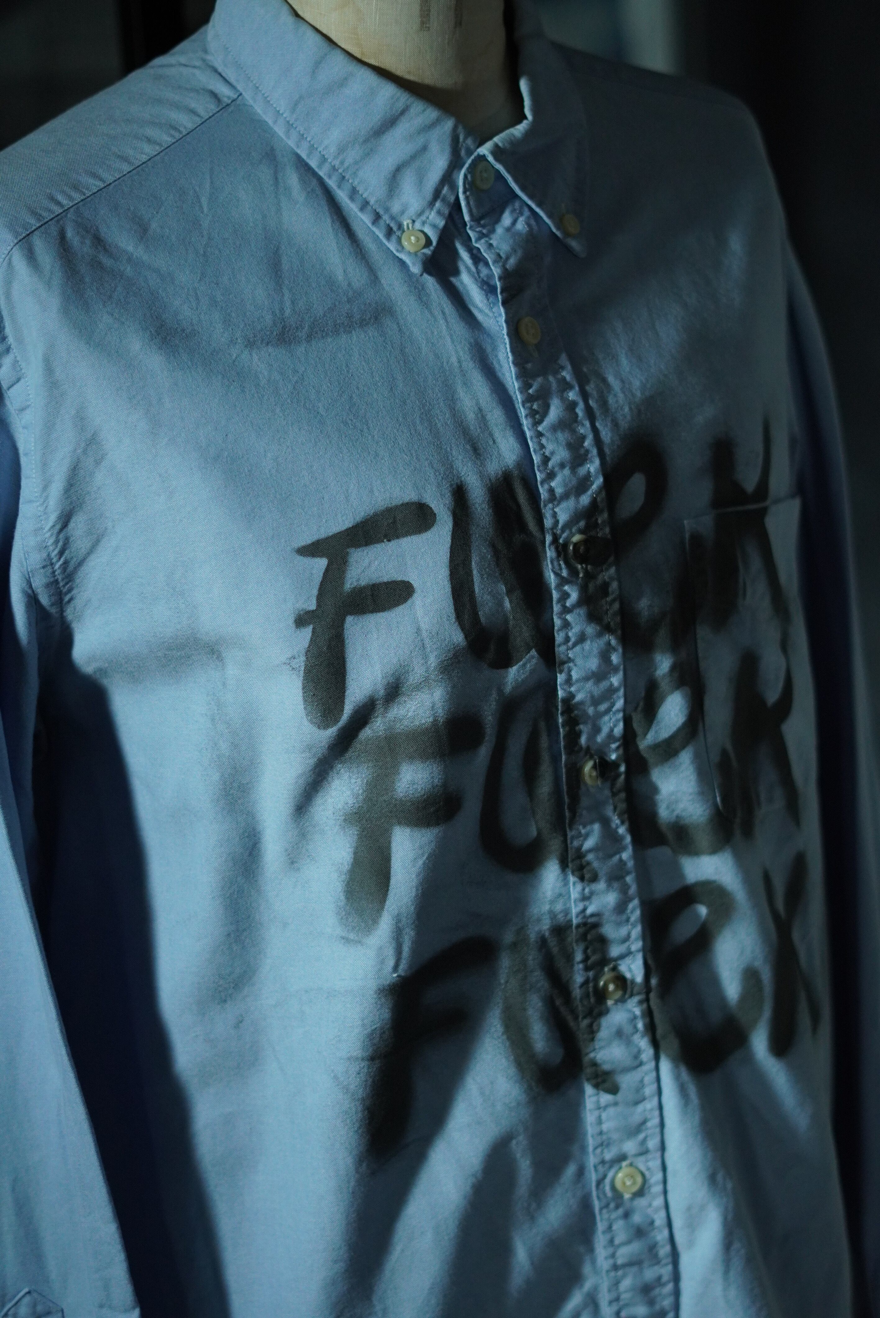 DIRTY PRINT ORIGINAL SHIRTS