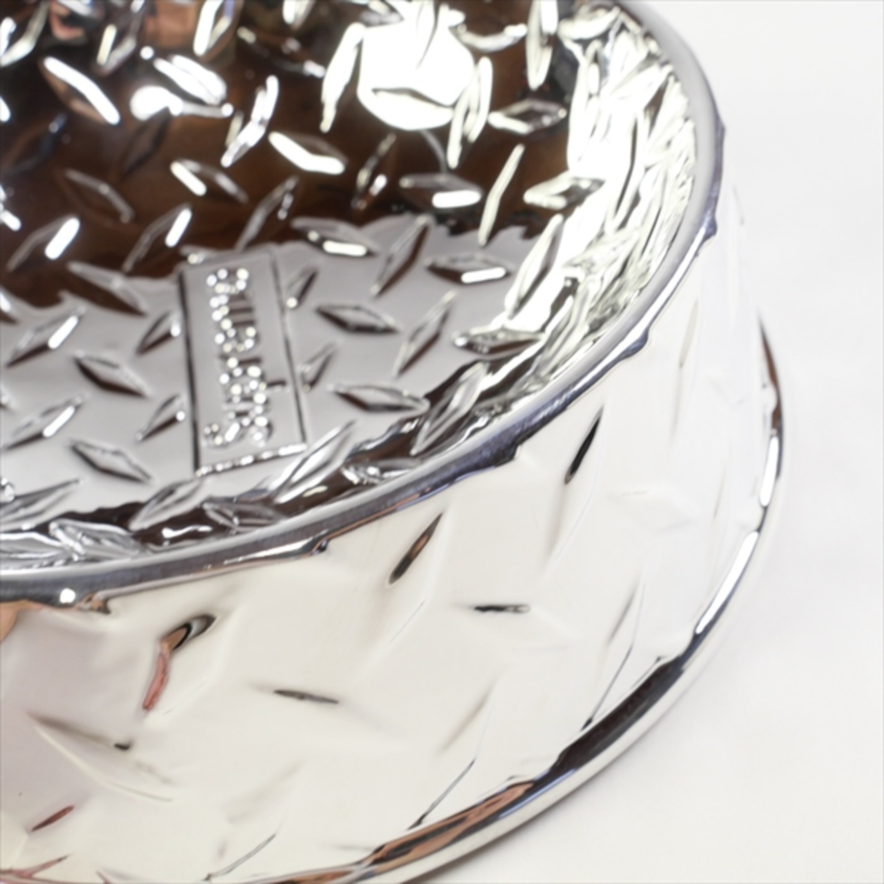 Size【フリー】 SUPREME シュプリーム 23SS Diamond Plate Dog Bowl 