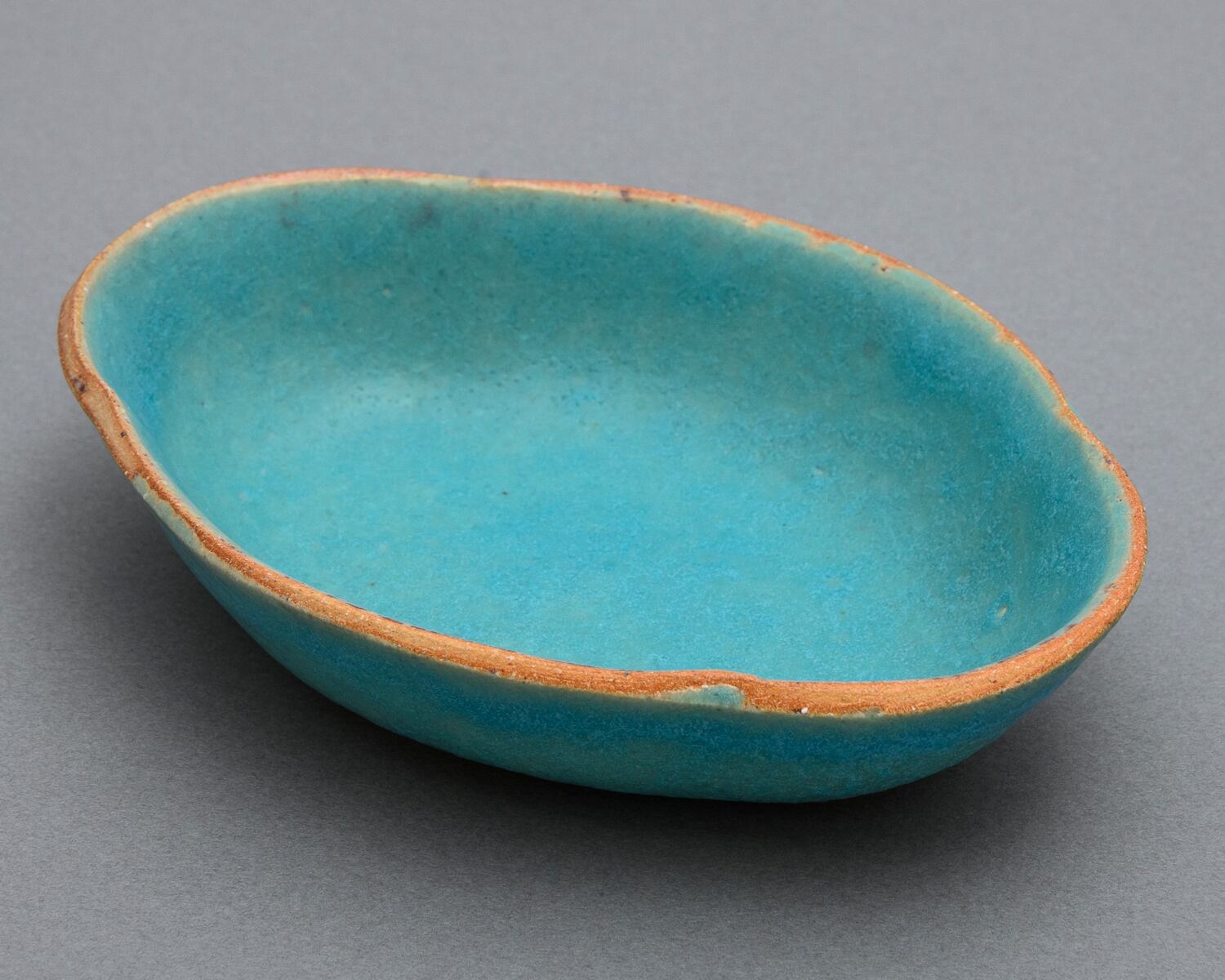 雲型小鉢A／トルコ青UTSUWA