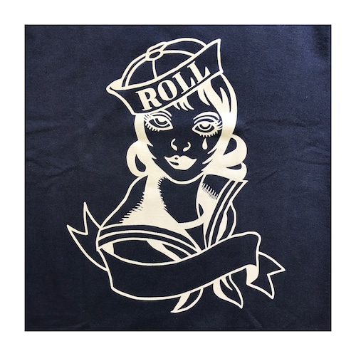 【SALE 50%OFF!!!】ROLL : " Sailorgirl "  T-Shirt