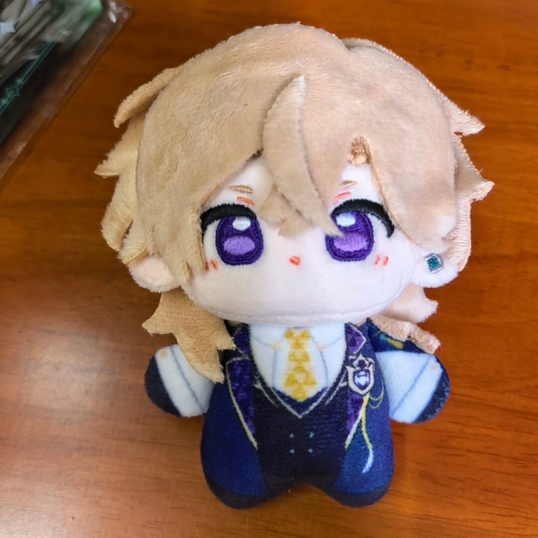 2日以内発送】崩壊スターレイル アベンチュリン ぬいぐるみ 10cm 帽子