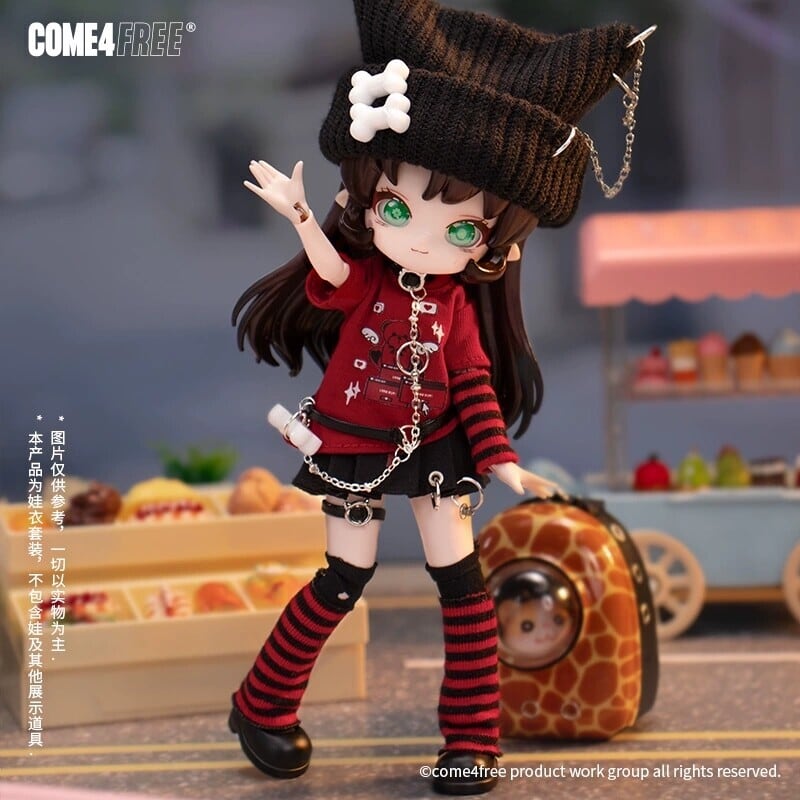 U65 BJD 1/3 ドール 衣装 薔薇騎士 古典洋服 6セット ハンドメイド U65 BJD 1/3 ドール 衣装 薔薇騎士 古典洋服 6セット ハンドメイド