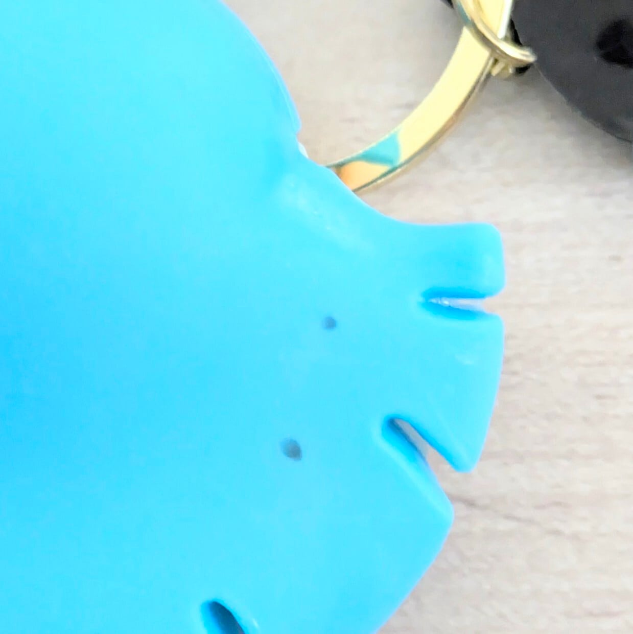 【 The Powerpuff Girls ( パワーパフガールズ )  】 3D Rubber KeyHolder / 3Dラバーキーホルダー〚アメリカン雑貨 アメトイ〛