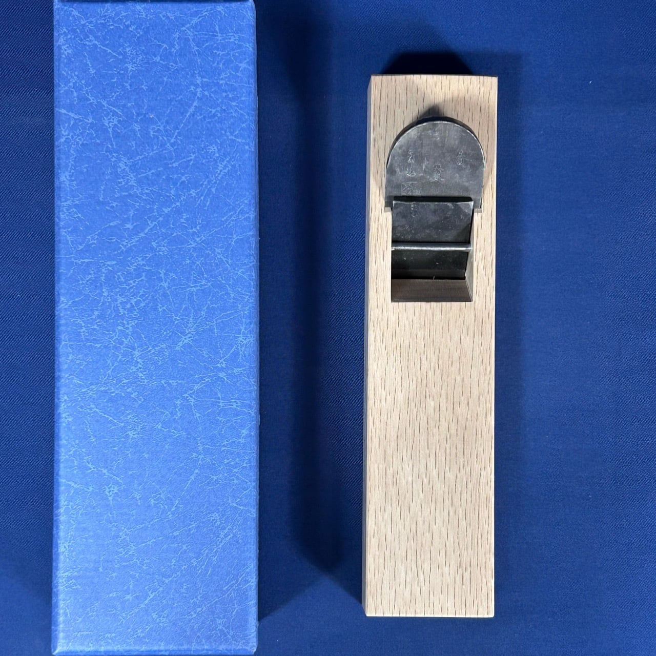 完売>舟弘作 / 天慶鉋(てんけい) 豆平鉋〈寸四 / 42mm〉小吉屋作：八寸