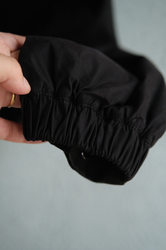Utah／"ST. JOHN'S BAY" swing top jacket