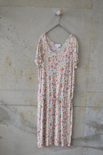 Small floral print dress