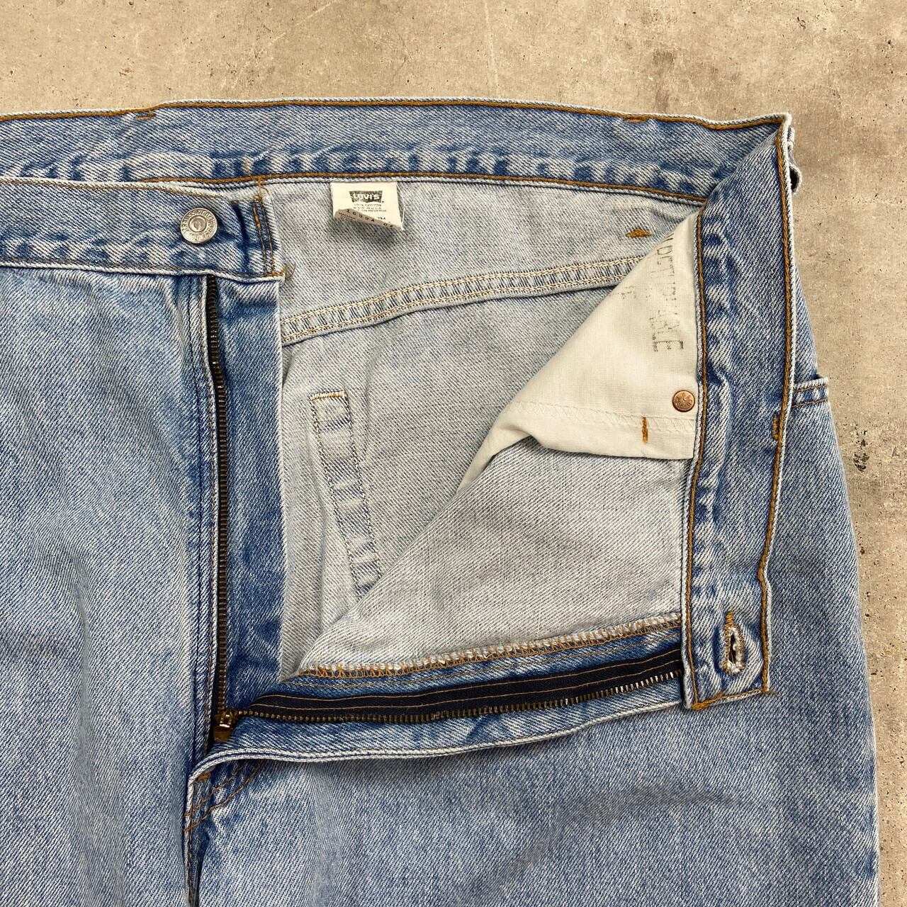 古着通販】00年代 USA製 Levi's リーバイス 550 テーパード 古着通販】00年代 USA製 Levi's リーバイス 550 テーパード