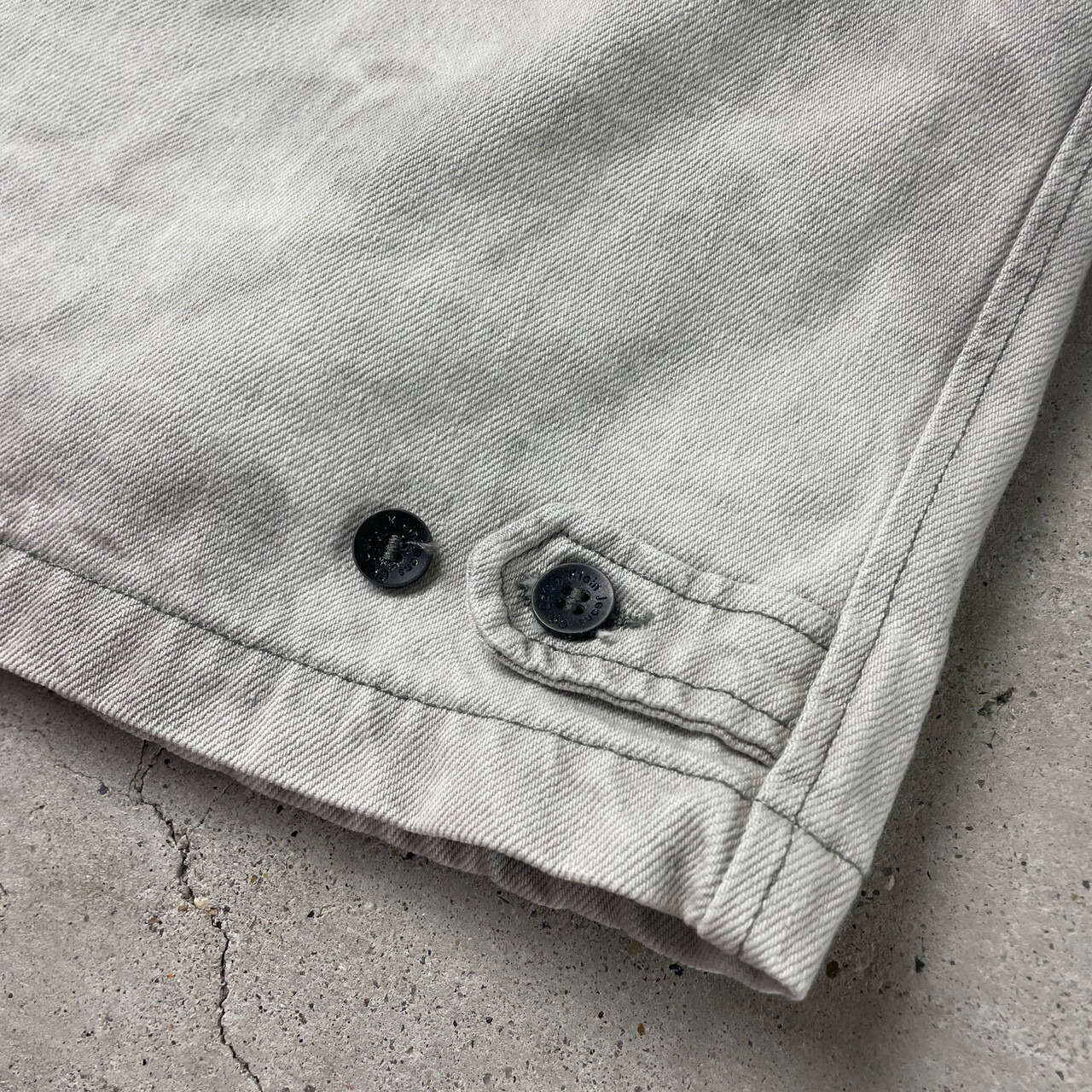 90年~00年代 Calvin Klein カルバンクライン CK スイングトップ ワーク 