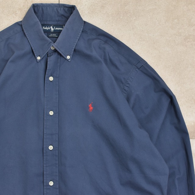 90s Ralph Lauren BLAIRE BD shirt