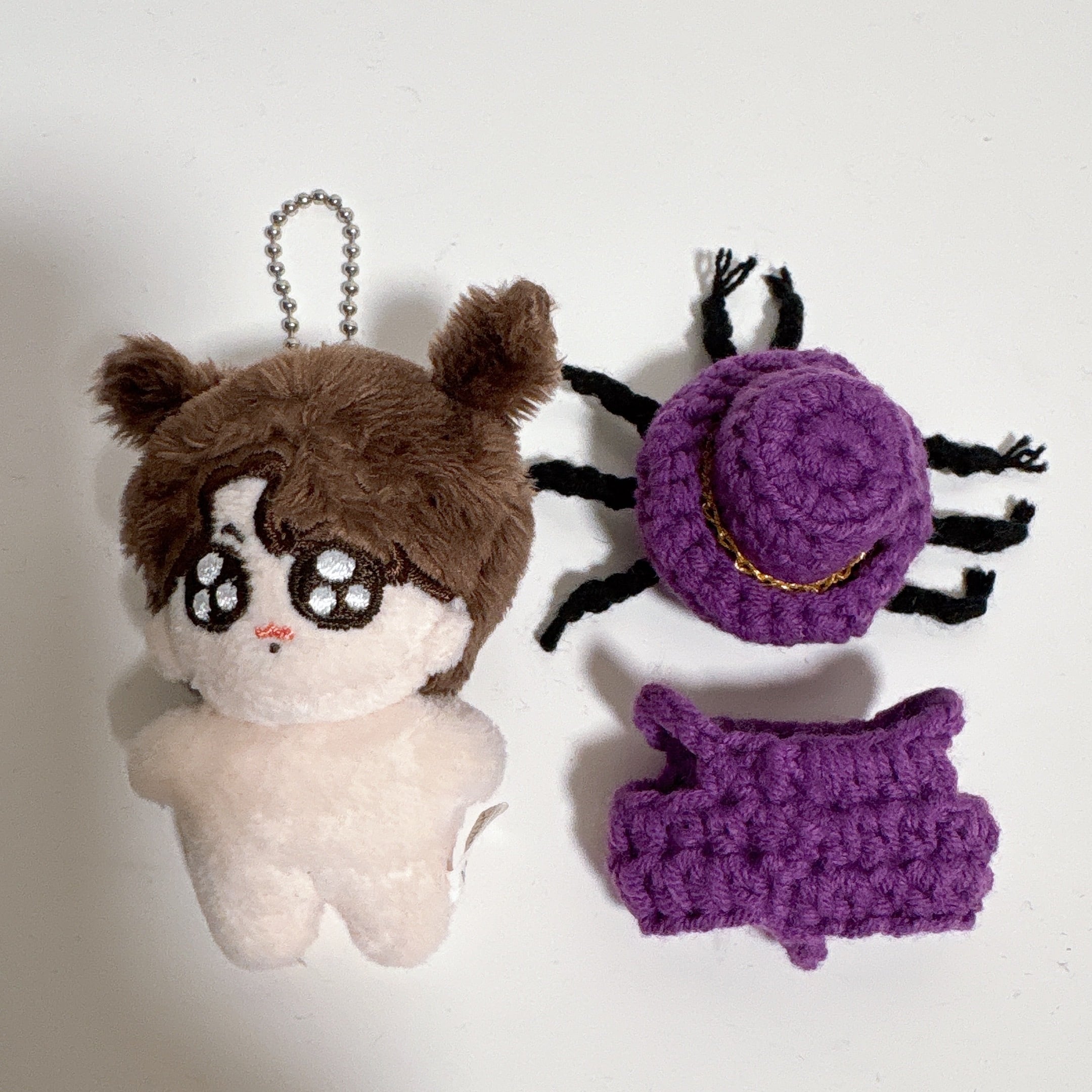 お迎えTシャツ』テヒョン フレンズ テテ V BTS ぬい服 洋服 着せ替え