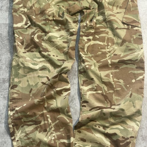 10s イギリス軍 実物 MTP コンバットパンツ 90/92/108 w35 詳細写真14