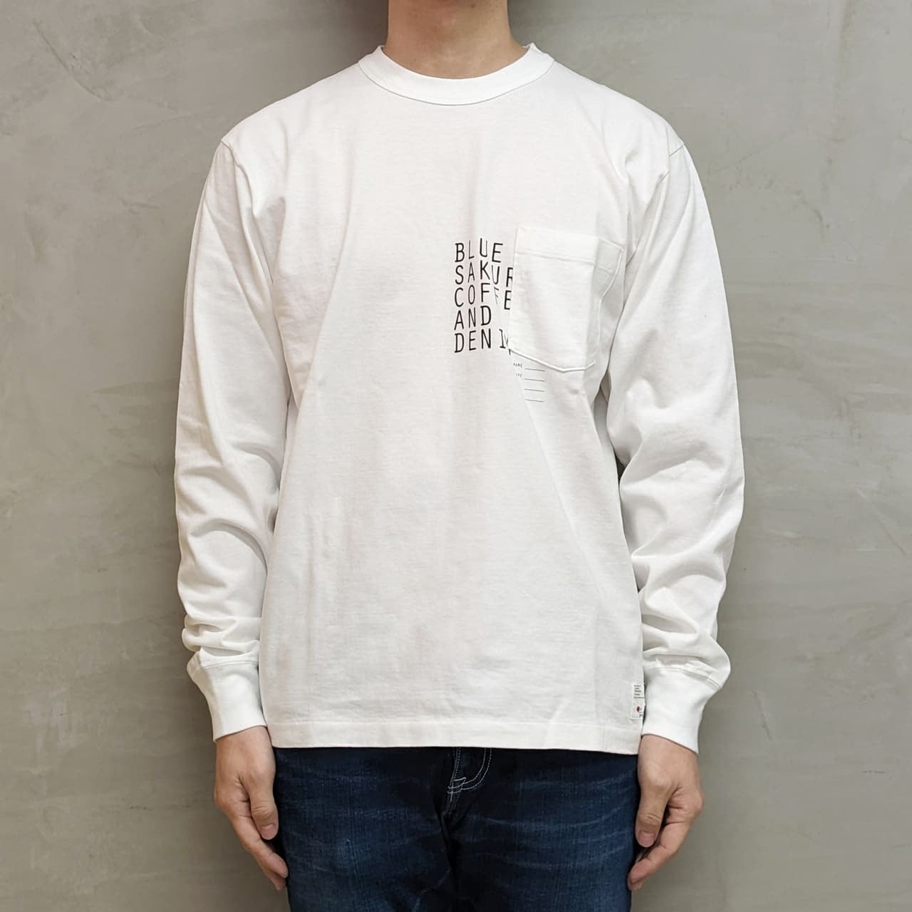 SURE | BLUE SAKURA JEANS 公式サイト