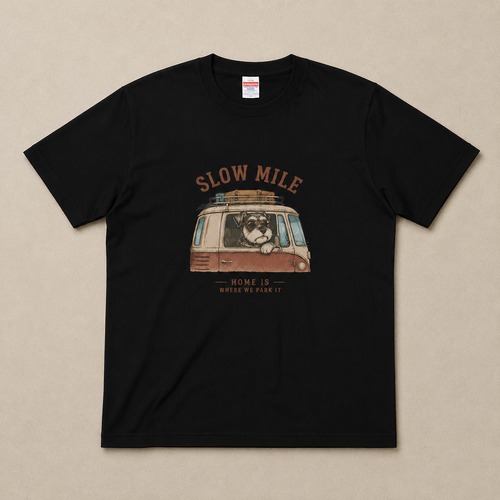 Park Home Tee S0001