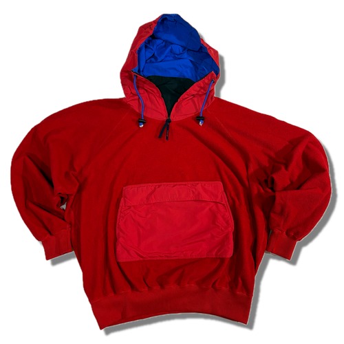 POLO Ralph Lauren HI TECH フリースパーカー