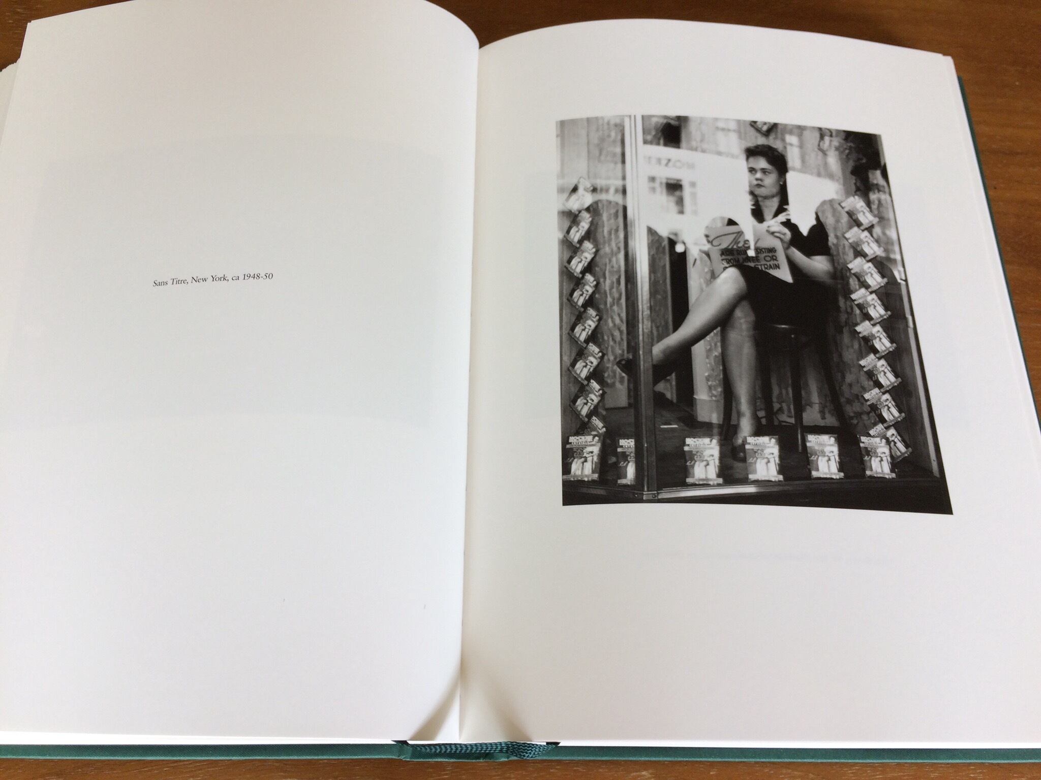 Louis Faurer / ルイス・フォア | Photobooks on the Road
