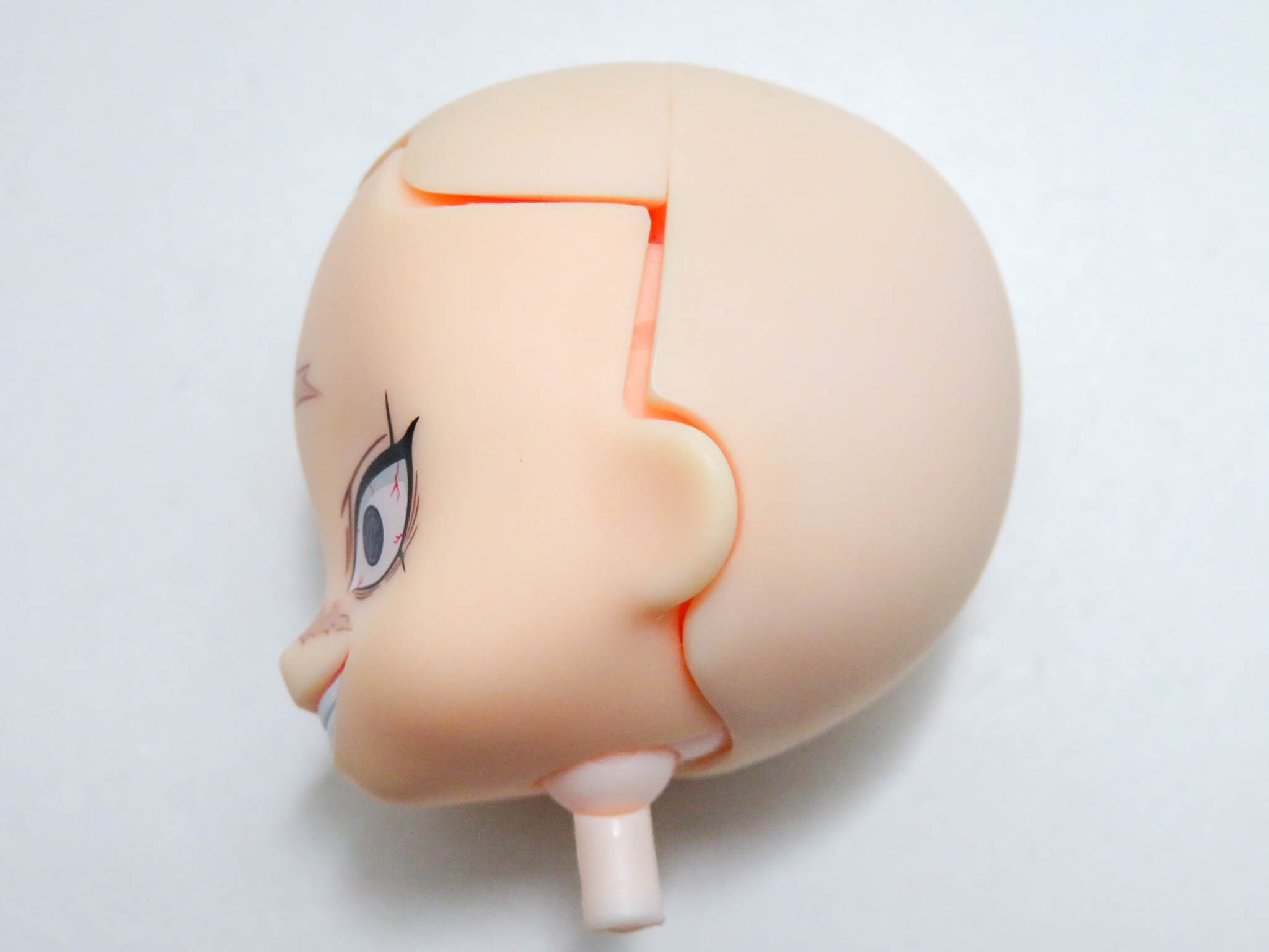 再入荷【2506】 不死川実弥 顔パーツ 笑顔 ねんどろいど | ホビー通販