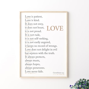 【送料無料】LOVE ポスターA4 ウェデイング 結婚祝い インテリア ポスター オーダー サイズ【受注生産】