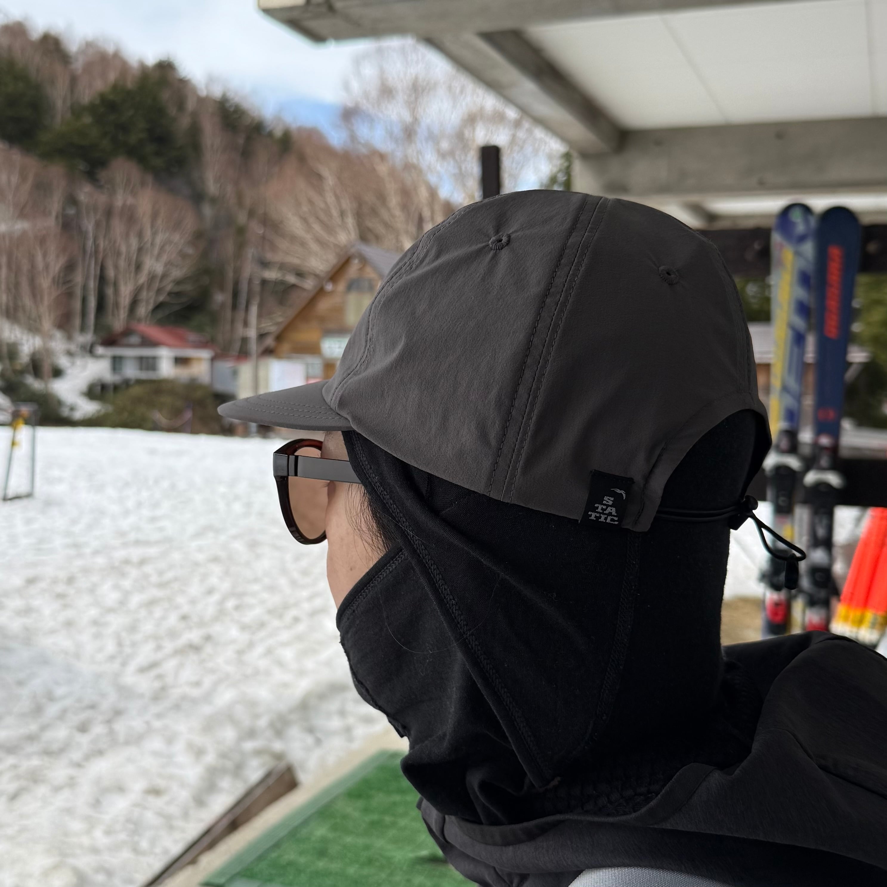 STATIC LOST LAKE CAP | WORKROWN UNIFORM