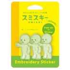 スミスキー刺繍ステッカー(チビドンスキー)(8502661)