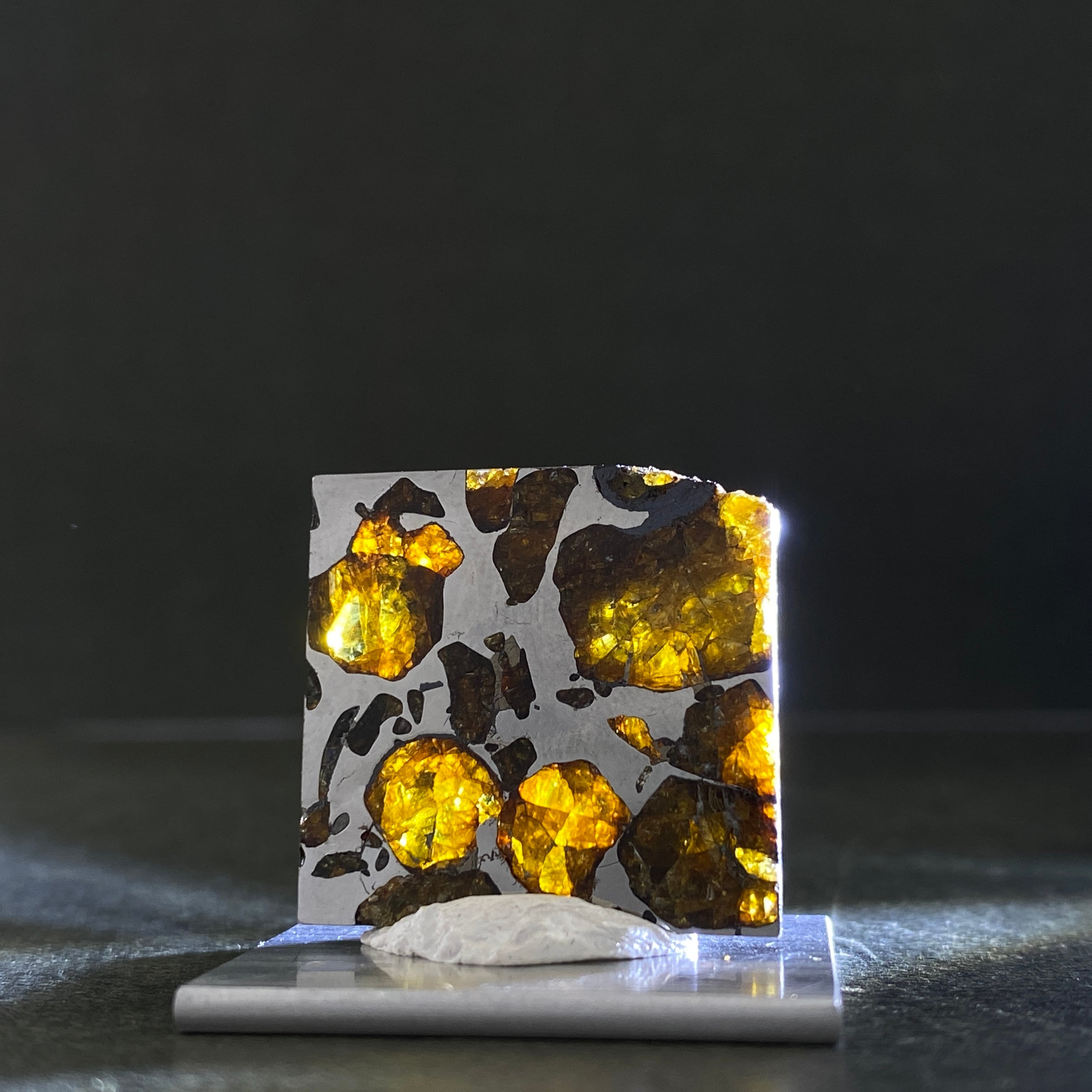 イミラック隕石HG Imilac Meteorite 23060907 | 【隕石屋】METEOS