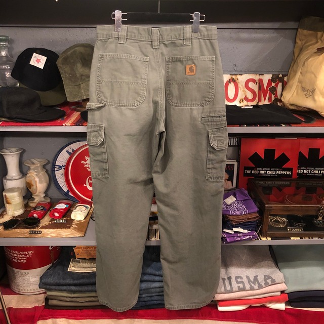 Carhartt Duck Cargo Pants VOSTOK