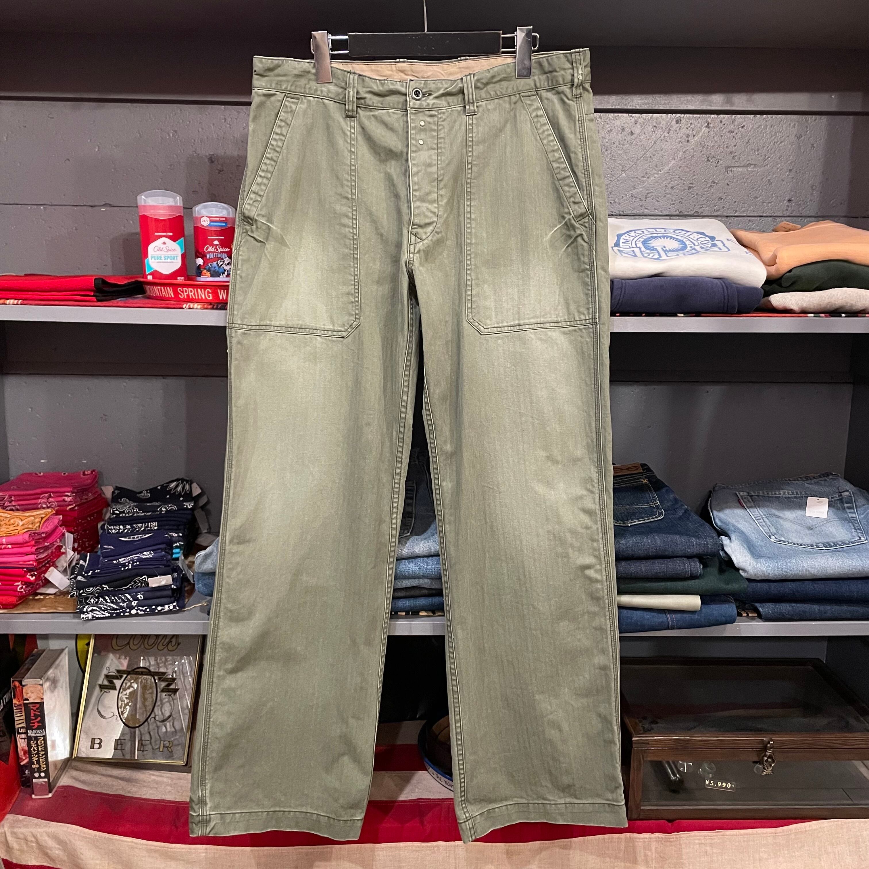 American Eagle HBT Baker Typ Pants | VOSTOK