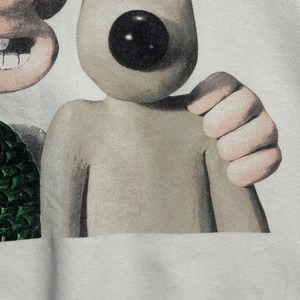 90s WALLACE AND GROMIT