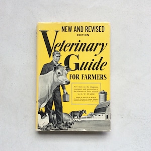Veterinary Guide for Farmers (New and Revised Edition)