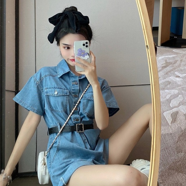 ショーツ カジュアルジャンプスーツ オールインワン ルーズパンツ ブルマー 1号婦人74295572686