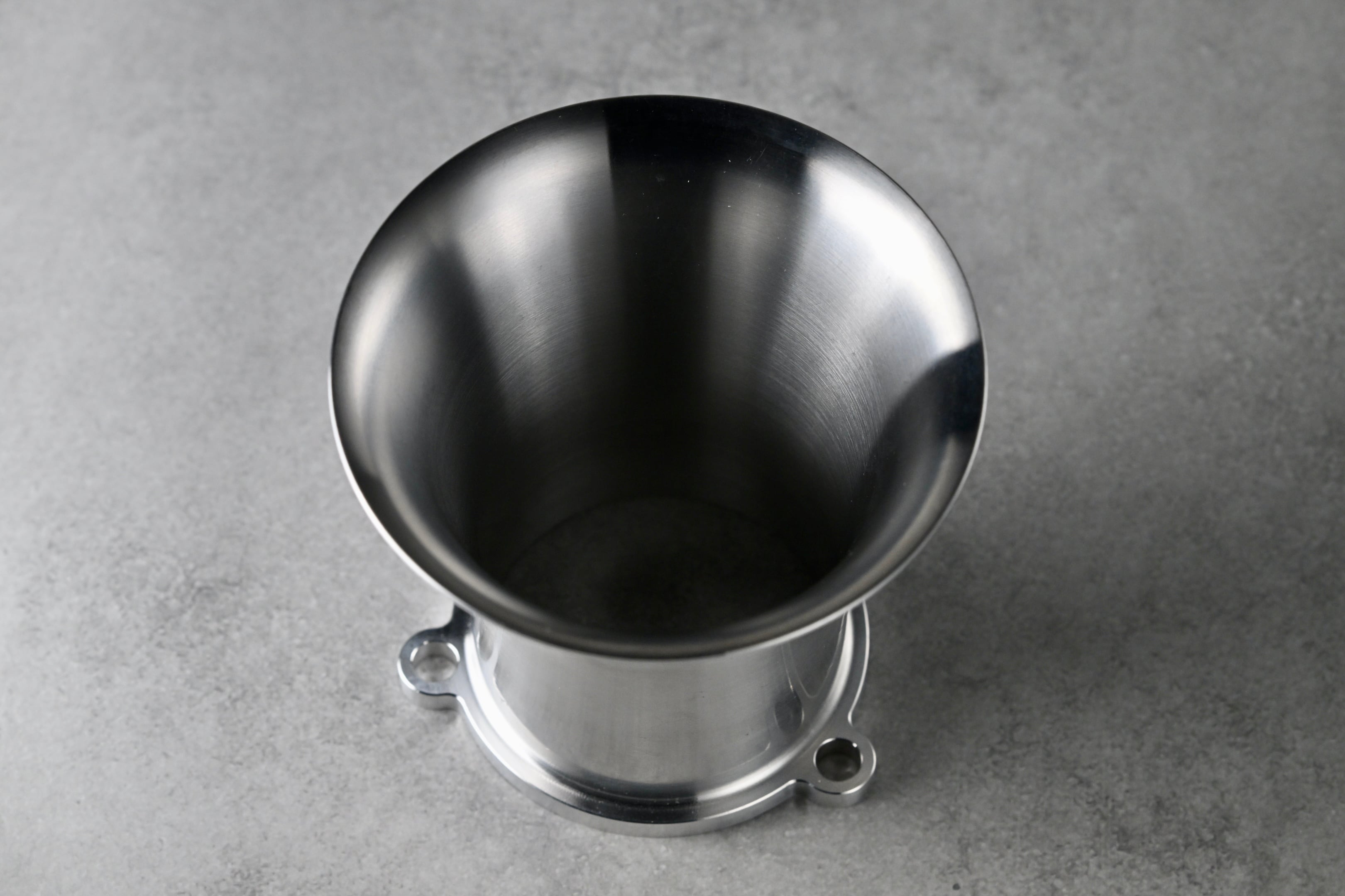 素敵なシルバー Original aluminum Funnel / S&S E-carb | Pay ID