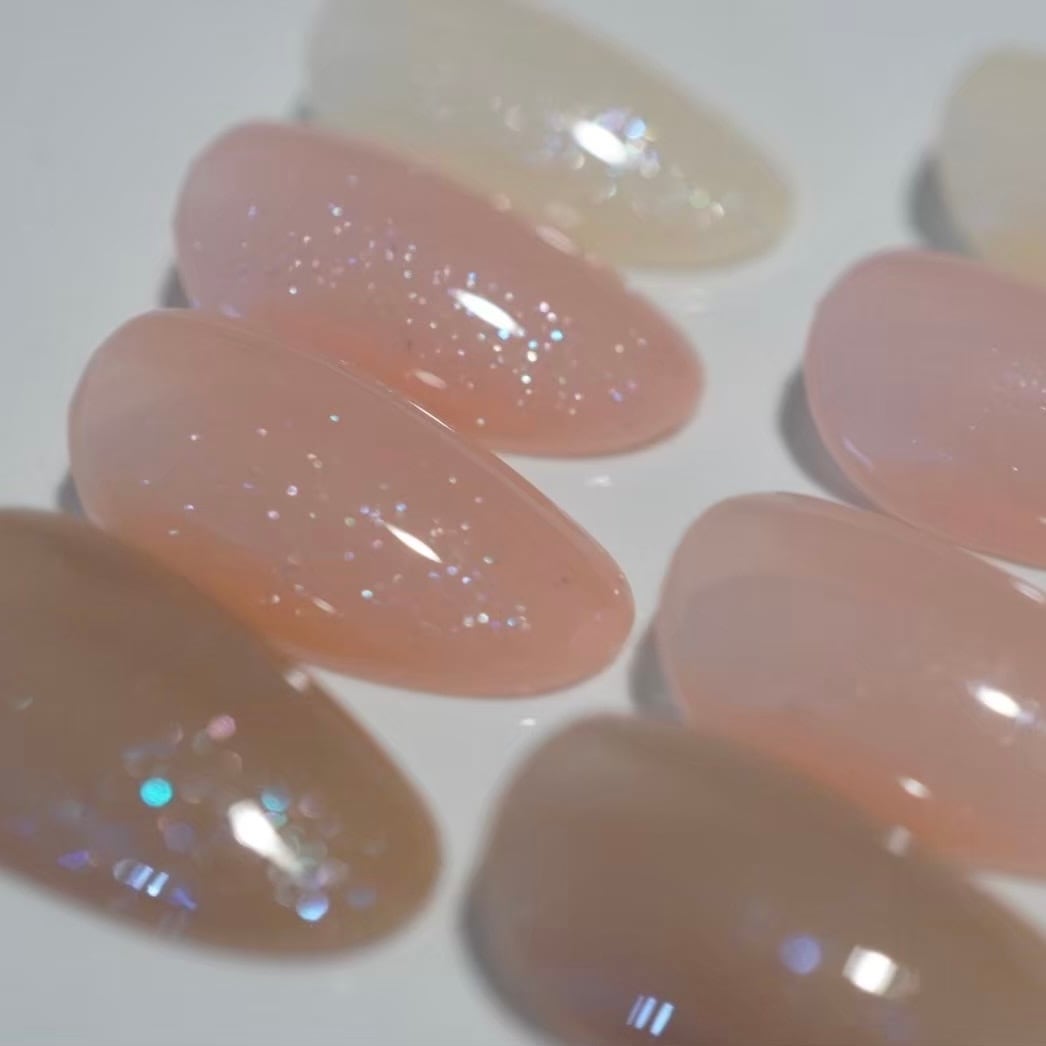 ﾎﾞﾄﾙﾗﾒ】チラブル KR03 chirablu LURRIR / kirakira color gel 03