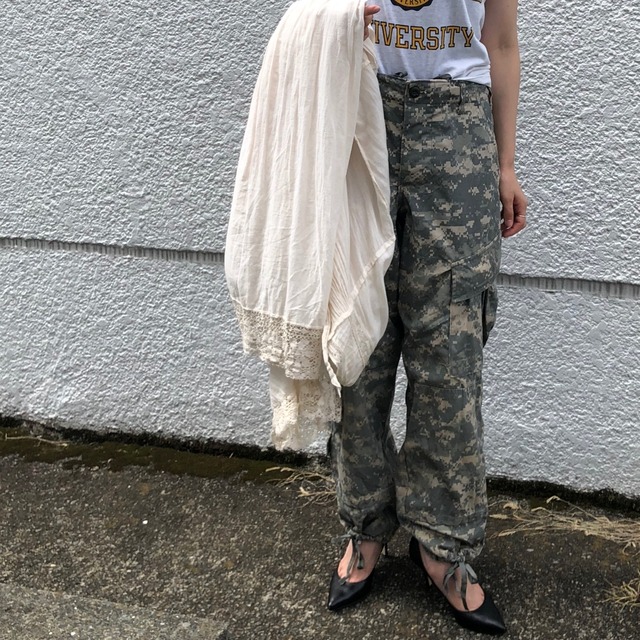 Army pants dezicomo pattern