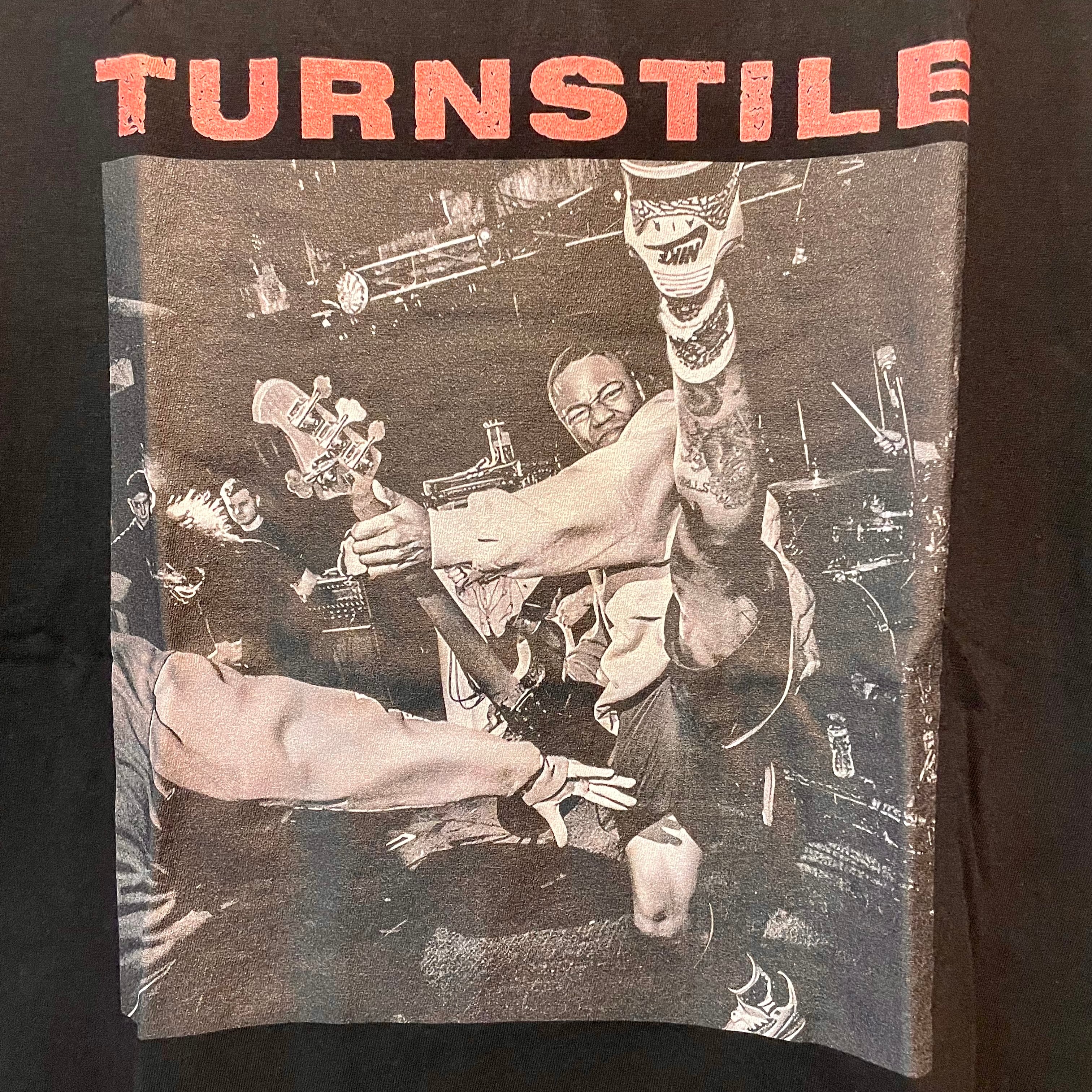 TURNSTILE Tシャツ ターンスタイル tee ハードコア | BF MERCH'S