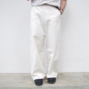 LOEFF Men's  CTN STN BAGGY TRS