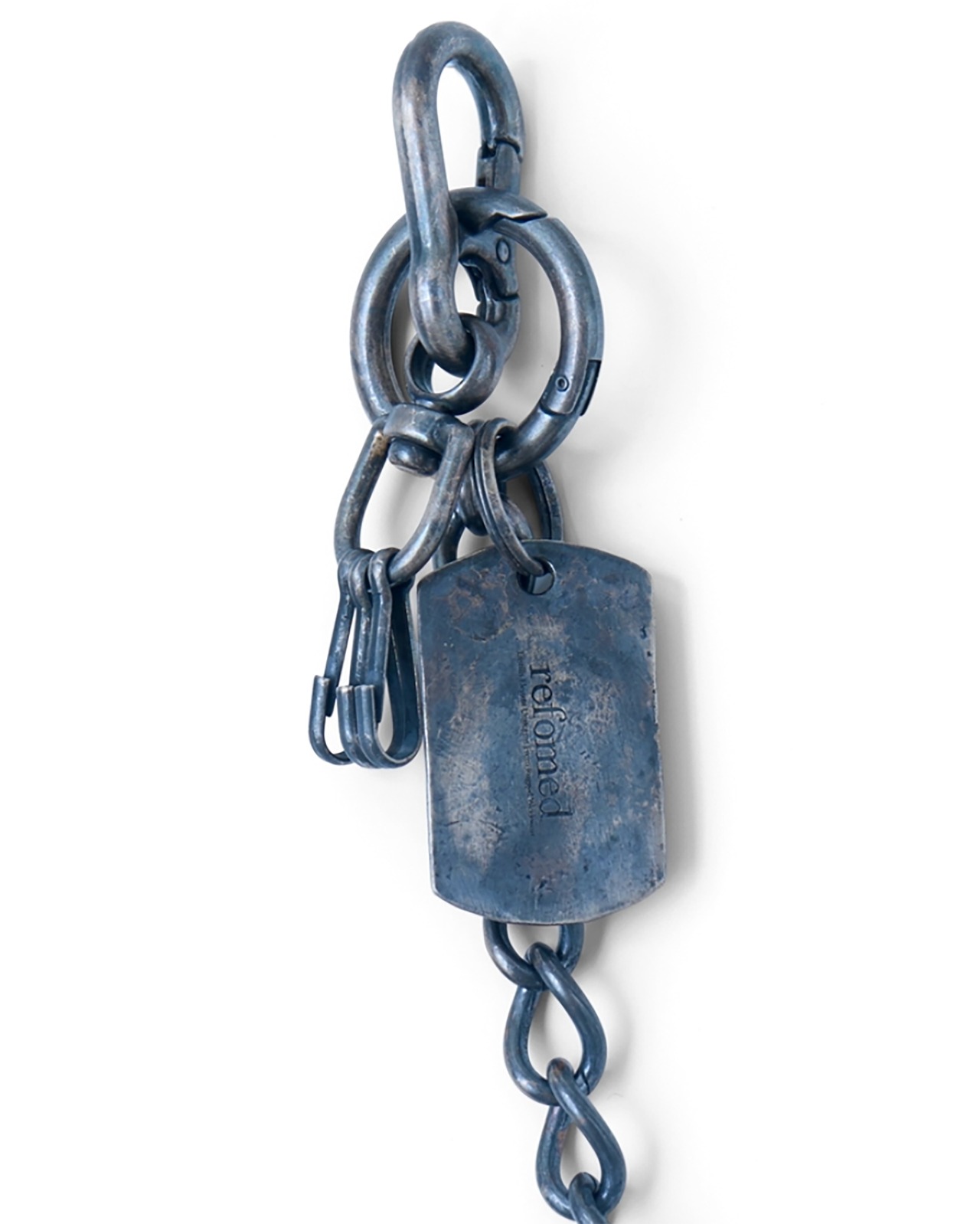 refomed "GUARD STRAP〔RUST〕"