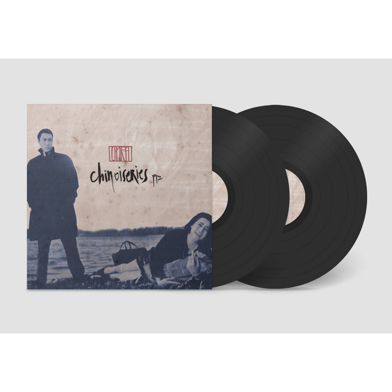 残り1点〉【LP】Onra - Chinoiseries Pt. 2 (2023 Repress) | Jazzy