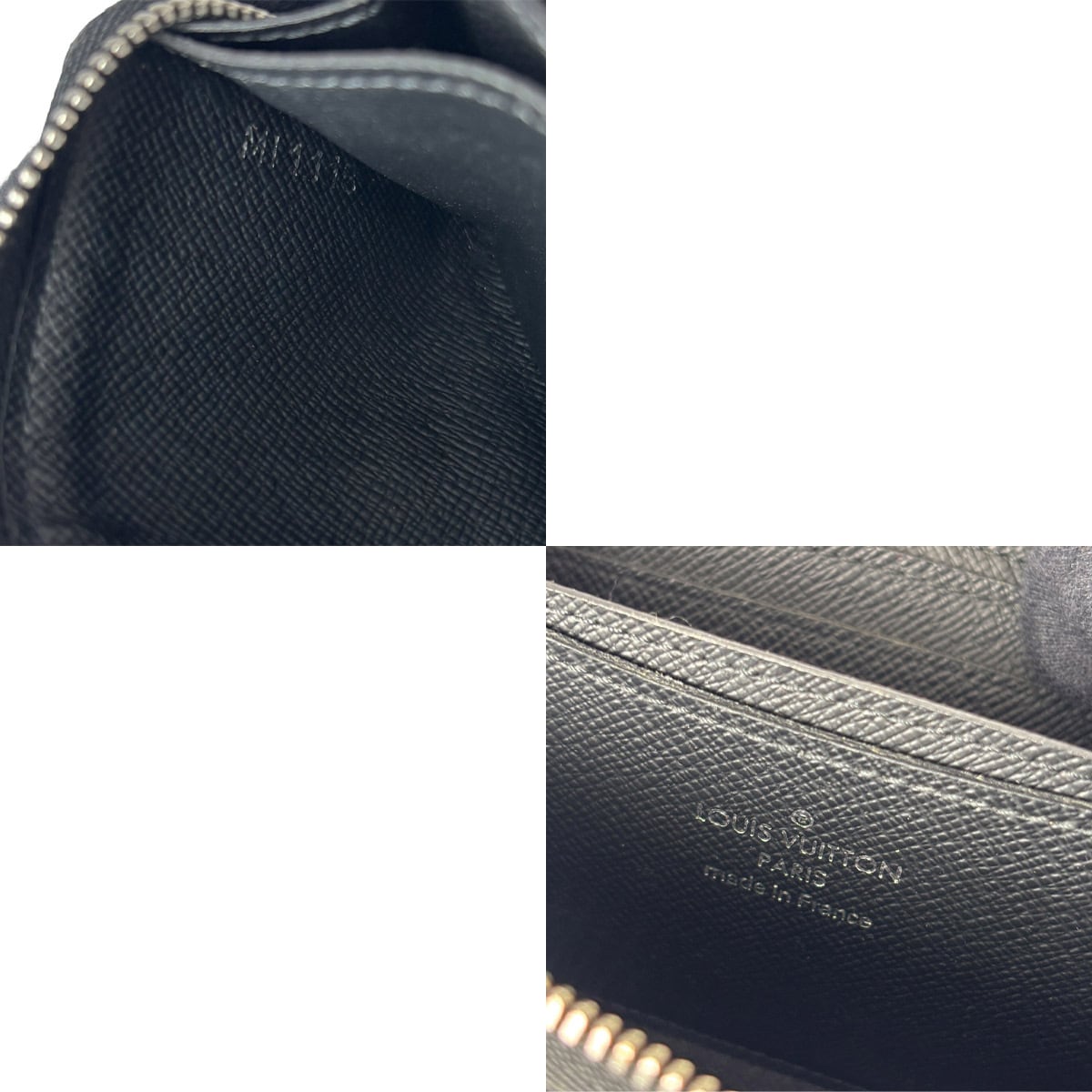 LOUIS VUITTON ルイ・ヴィトン ダミエ・グラフィット ジッピー コイン