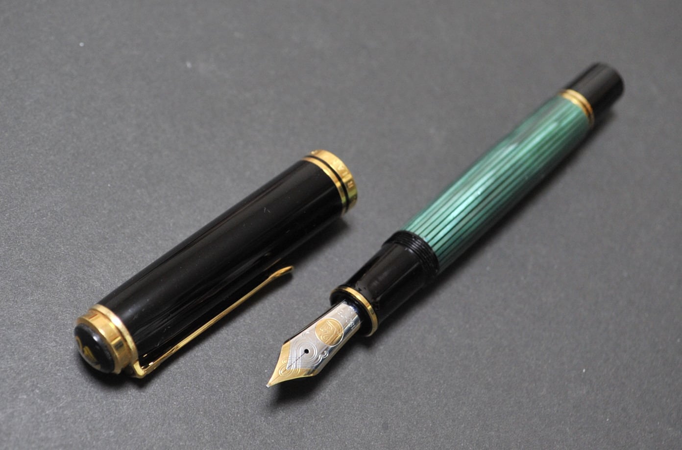 〜2010 ペリカン スーベレーン M１０００ 旧 Pelikan Souverän