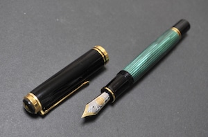 〜2010　ペリカン スーベレーン M１０００ 旧　Pelikan Souverän M1000　（中字）　18C　　　　　01497