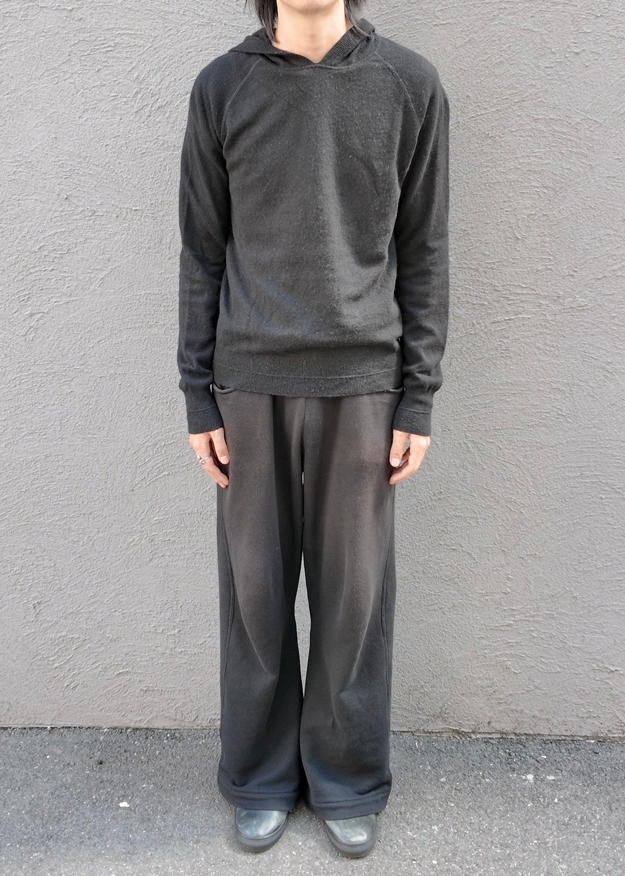 【Alexander Wang】wooly casual hoodie