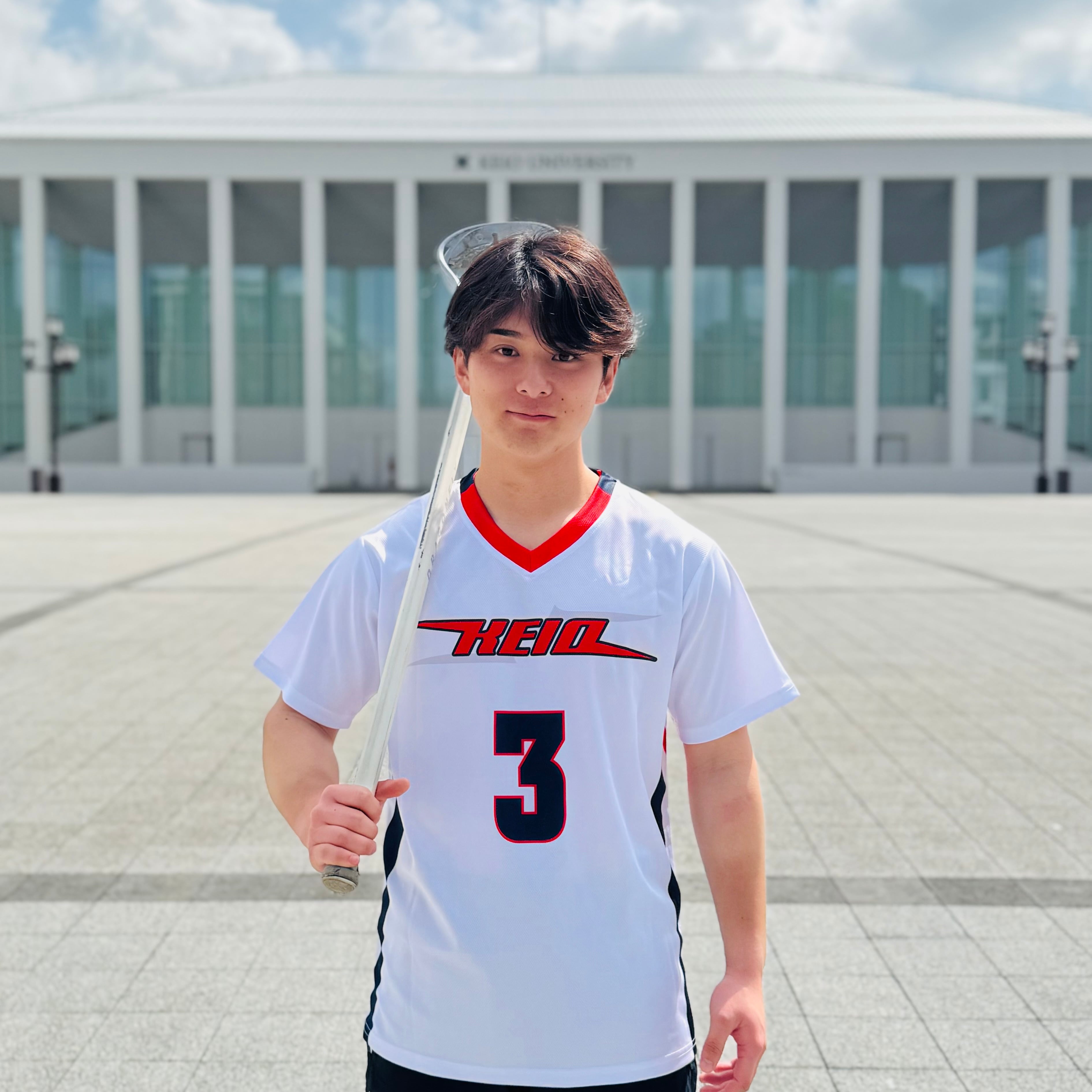 KEIO LACROSSE OFFICIAL SHOP