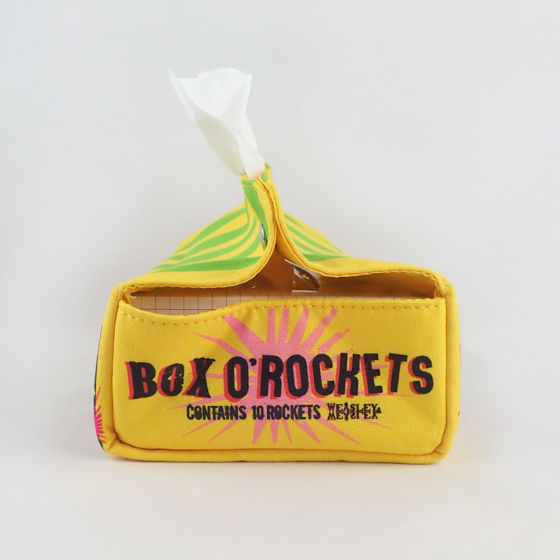 F238178_Harry Potter×Flapper WWWティッシュボックスカバー | Flapper