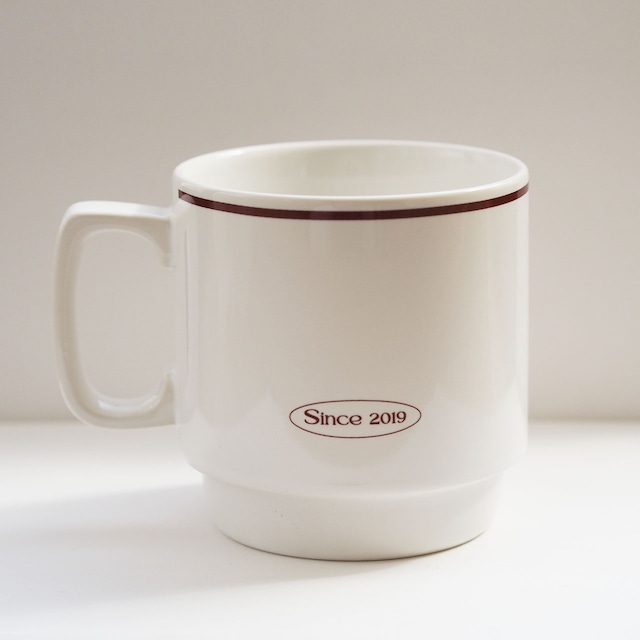 【数量限定】MUUN Seoul Original mug 韓国風マグカップ 韓国キッチン用品　